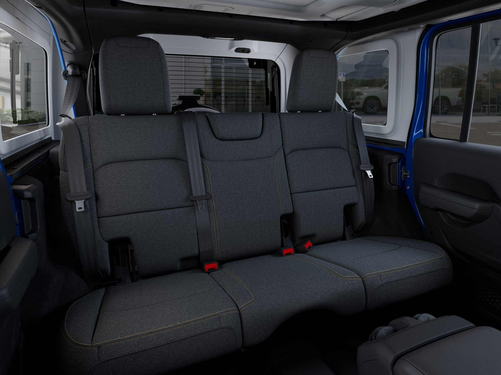 New 2026 Jeep Wrangler Willys image 15