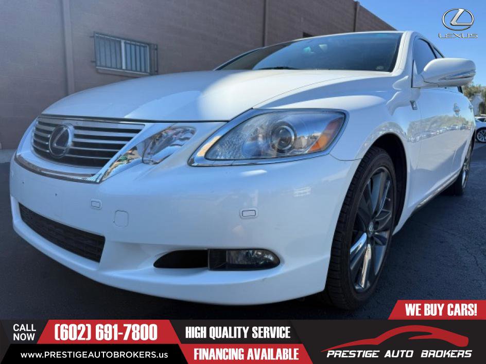 Used 2011 Lexus GS 450h image 1