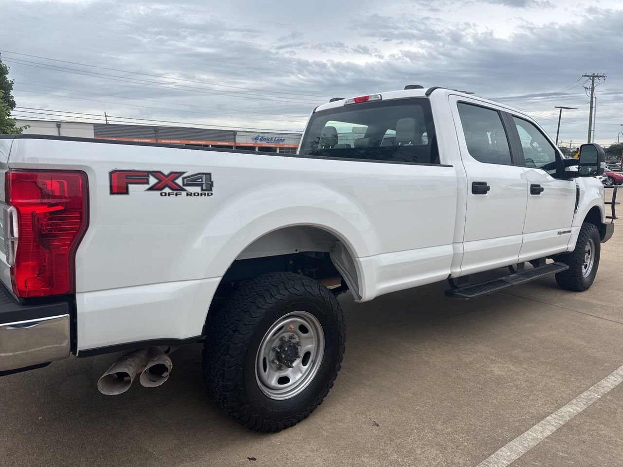 Used 2022 Ford F250 XL w/ Power Equipment Group AWD/4WD image 5
