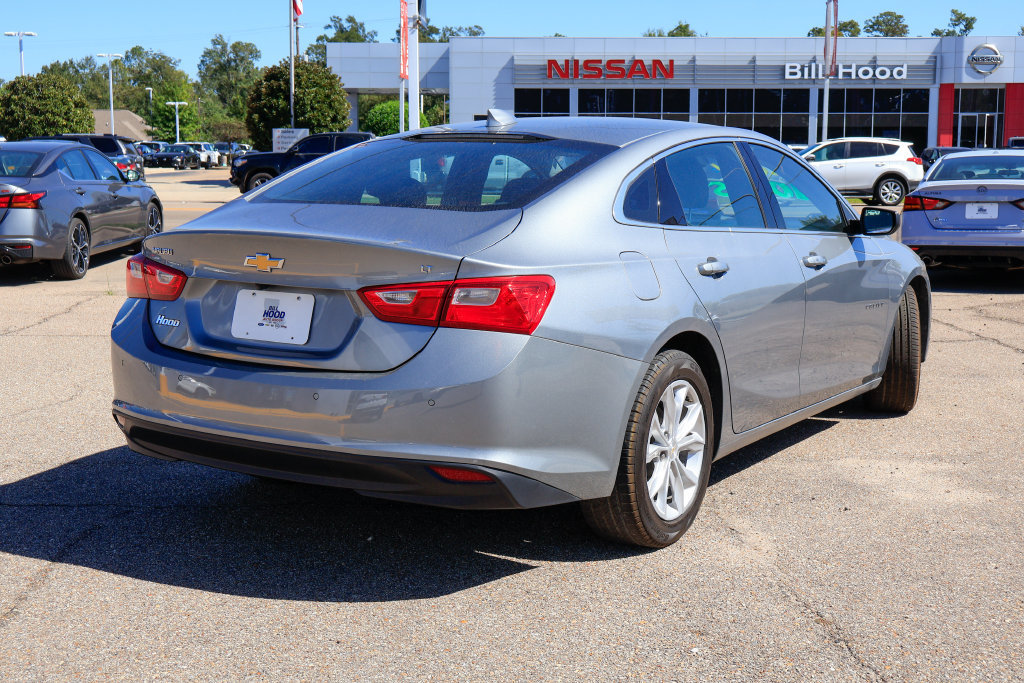 Used 2024 Chevrolet Malibu LT FWD image 20