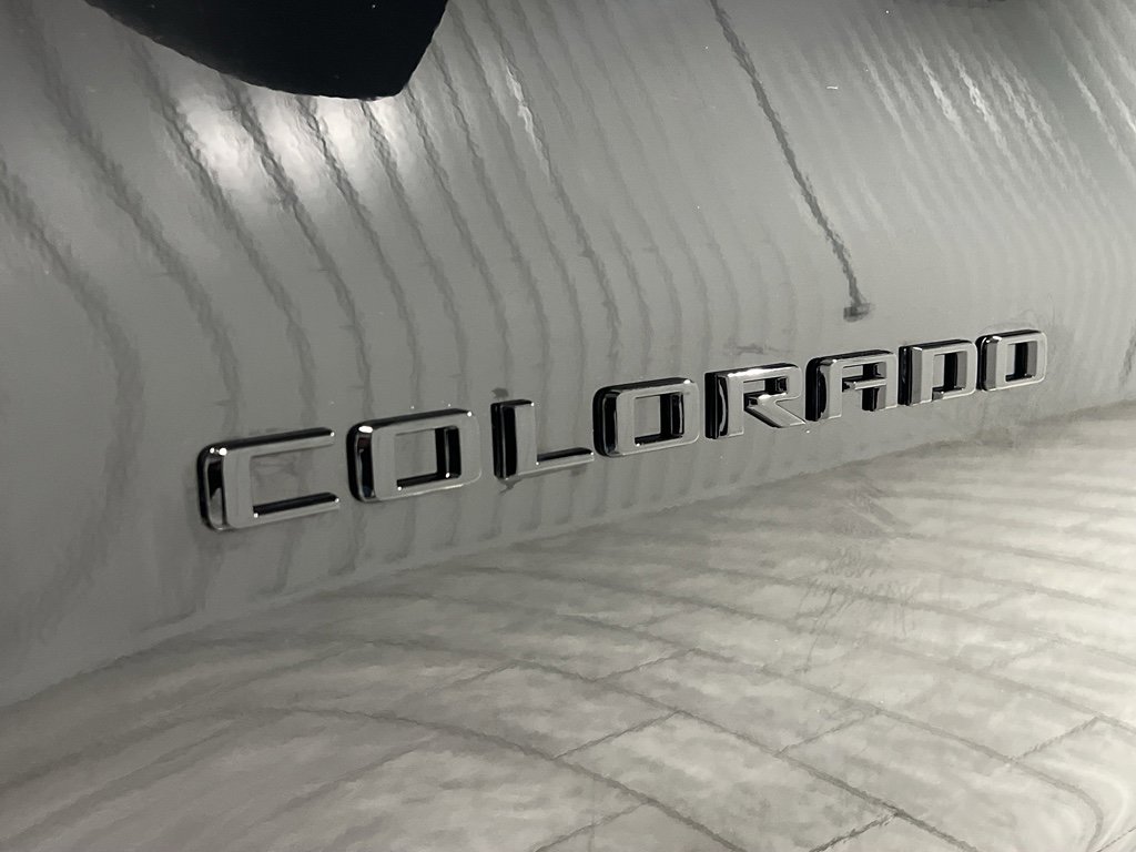 New 2026 Chevrolet Colorado W/T w/ WT Custom Package image 31
