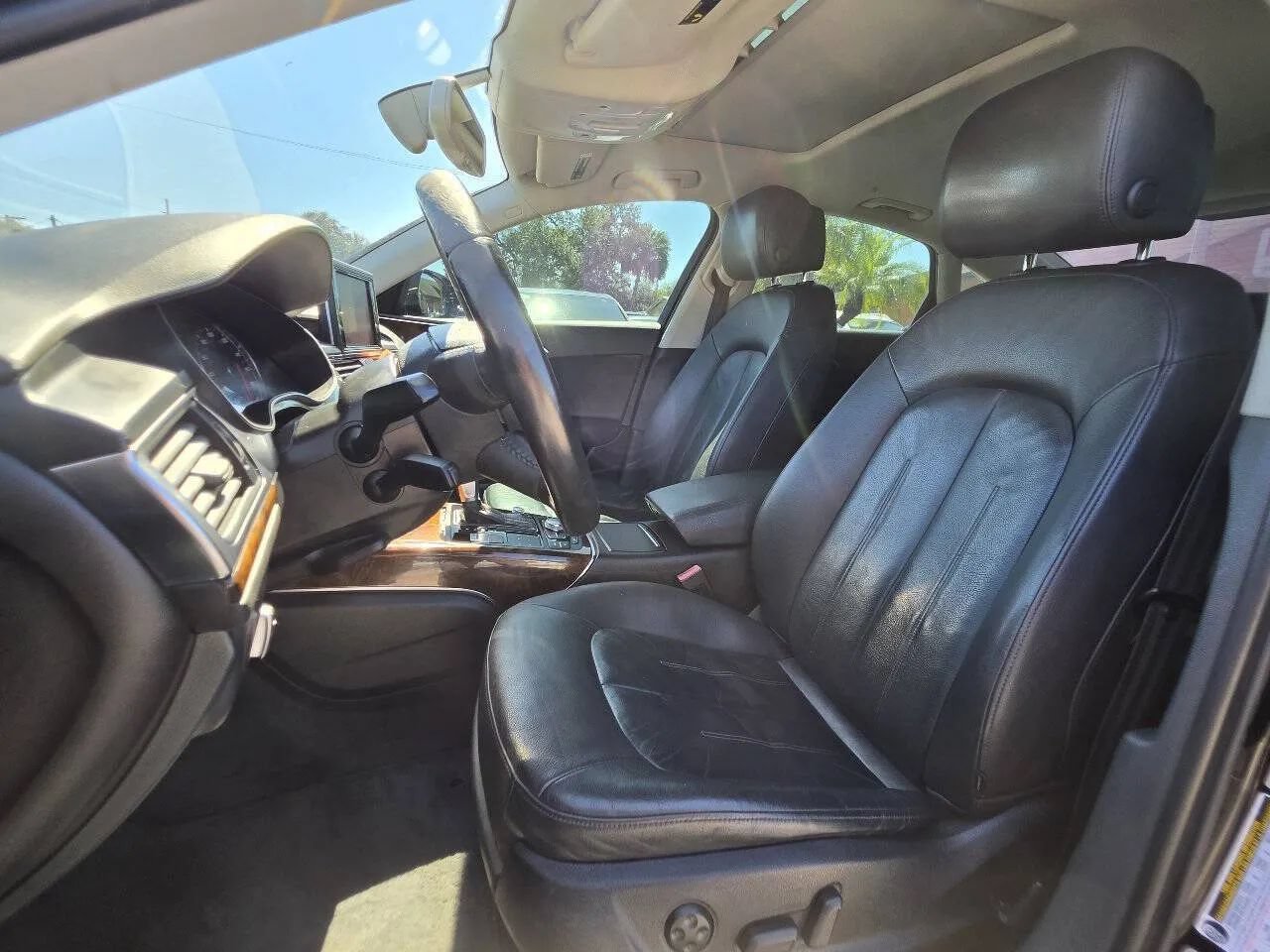 Used 2013 Audi A6 2.0T Premium Plus AWD/4WD image 8