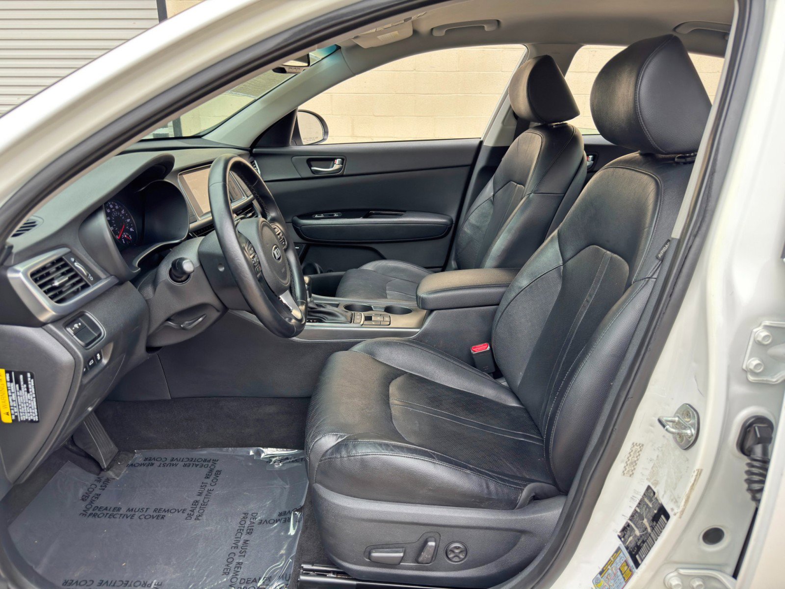 Used 2017 Kia Optima EX FWD image 15