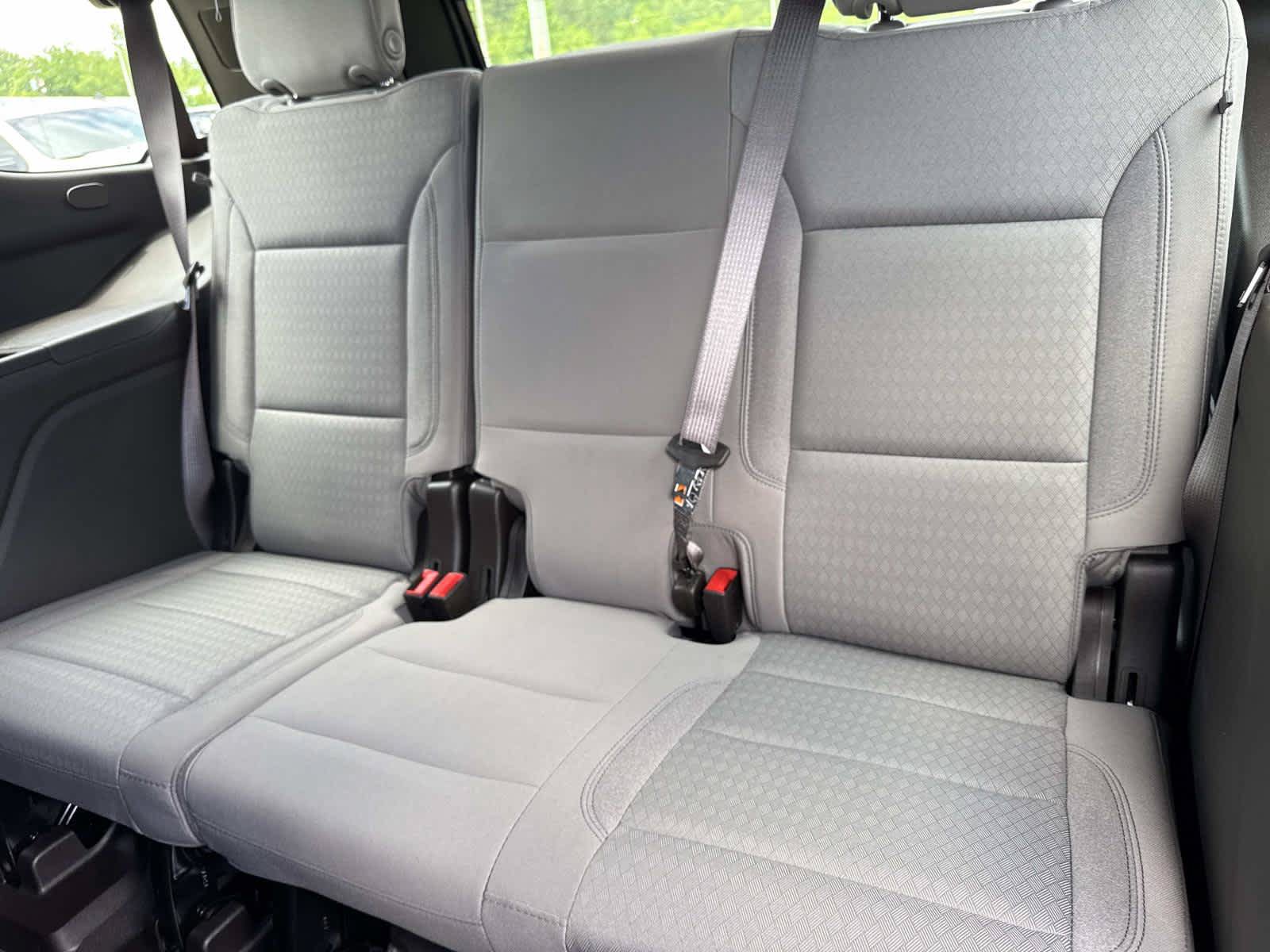 New 2026 Chevrolet Tahoe LS w/ Max Trailering Package AWD/4WD image 8