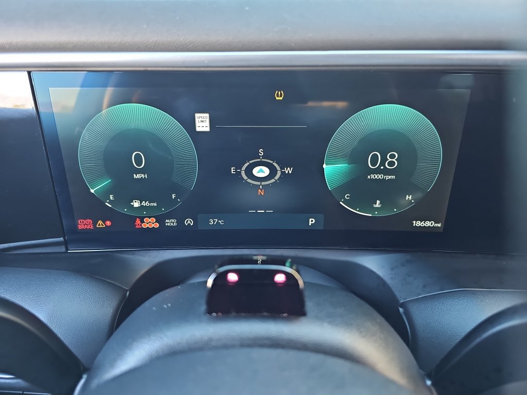 Used 2026 Hyundai Palisade SEL FWD image 10