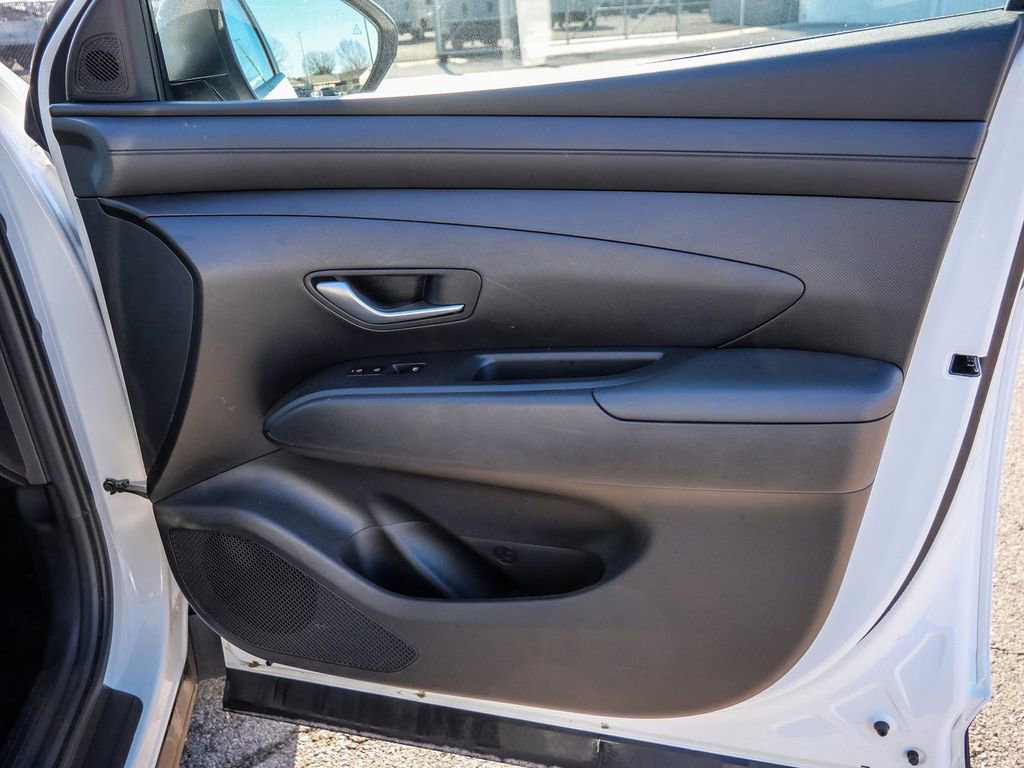 Used 2025 Hyundai Tucson SEL AWD/4WD image 18