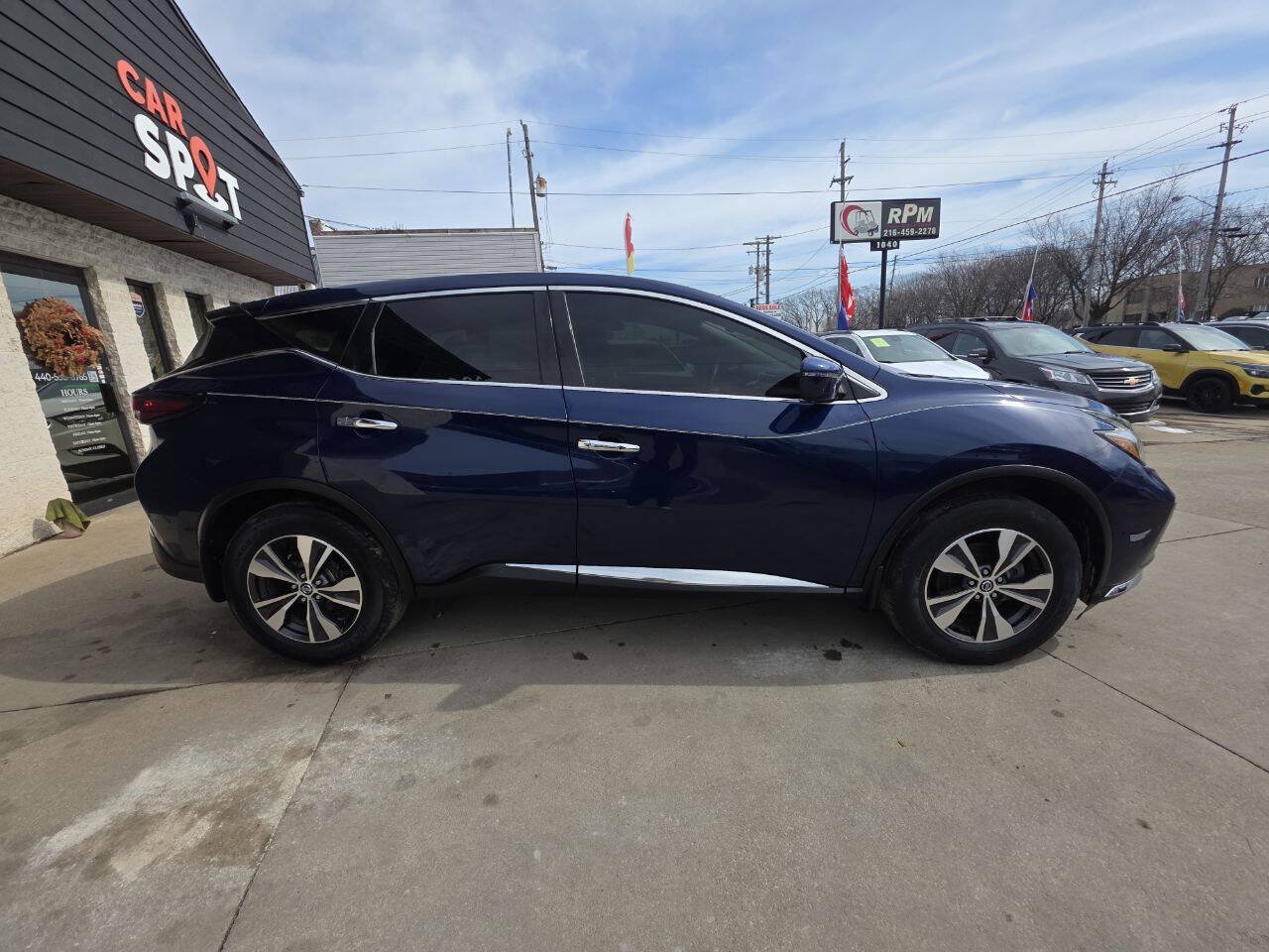 Used 2019 Nissan Murano S w/ Cargo Package AWD/4WD image 8