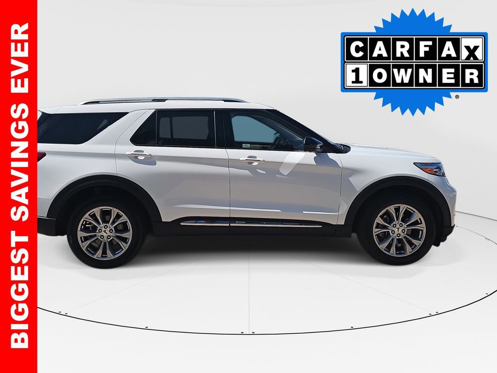 Used 2023 Ford Explorer Limited image 2
