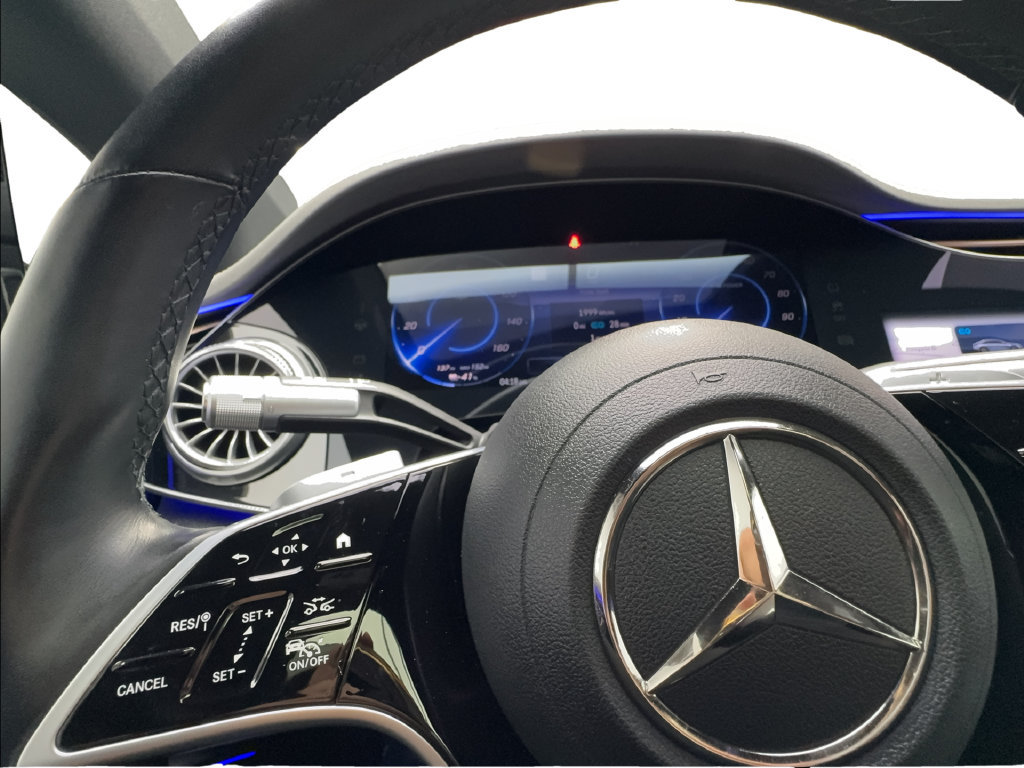 Used 2024 Mercedes-Benz EQS 450+ 4MATIC Sedan image 43