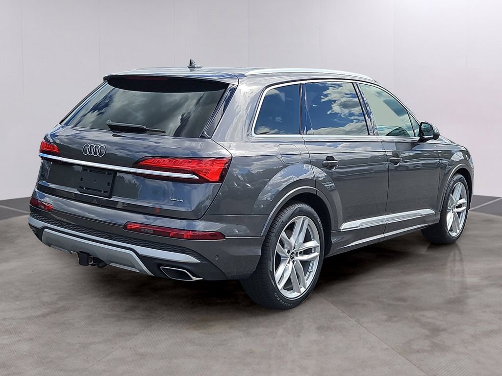 New 2025 Audi Q7 Premium Plus image 2