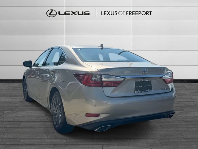 Used 2018 Lexus ES 350 w/ Premier Package FWD image 6