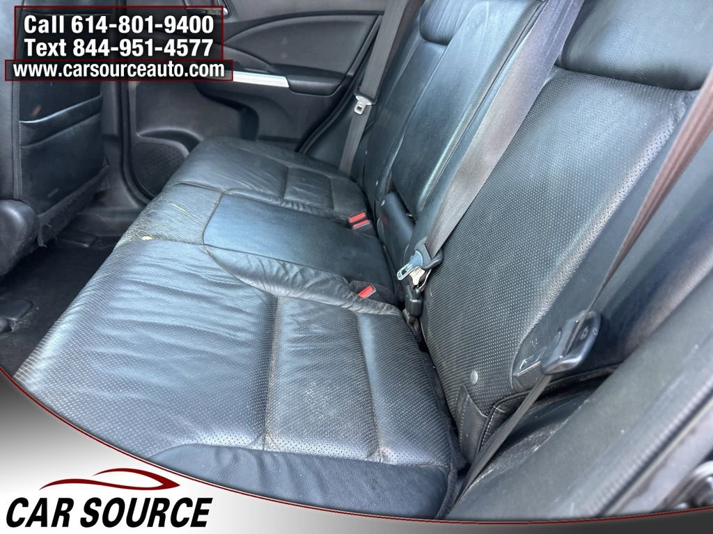 Used 2016 Honda CR-V EX-L image 9