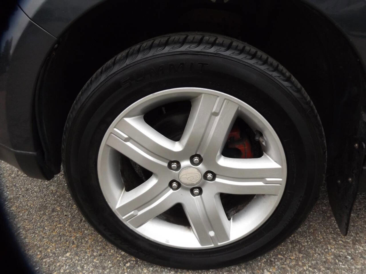 Used 2009 Subaru Forester 2.5X AWD/4WD image 21