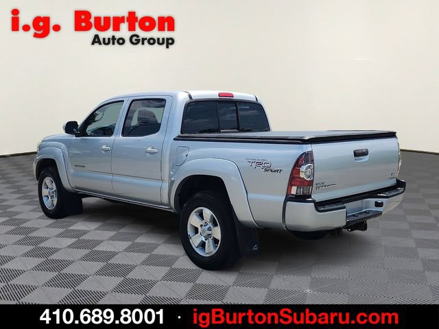 Used 2013 Toyota Tacoma 4x4 Double Cab w/ TRD Sport Pkg image 4