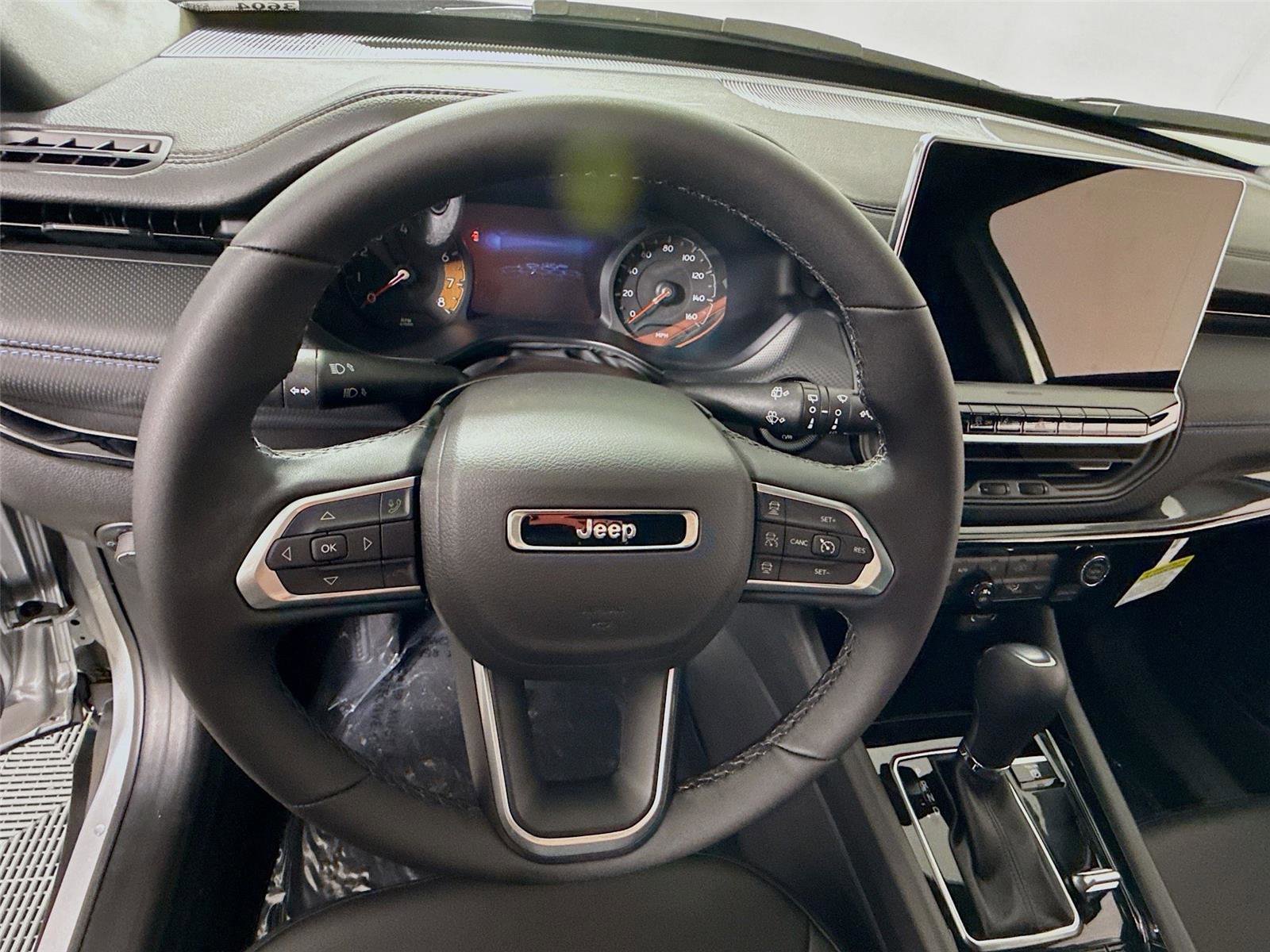 New 2026 Jeep Compass Limited AWD/4WD image 5