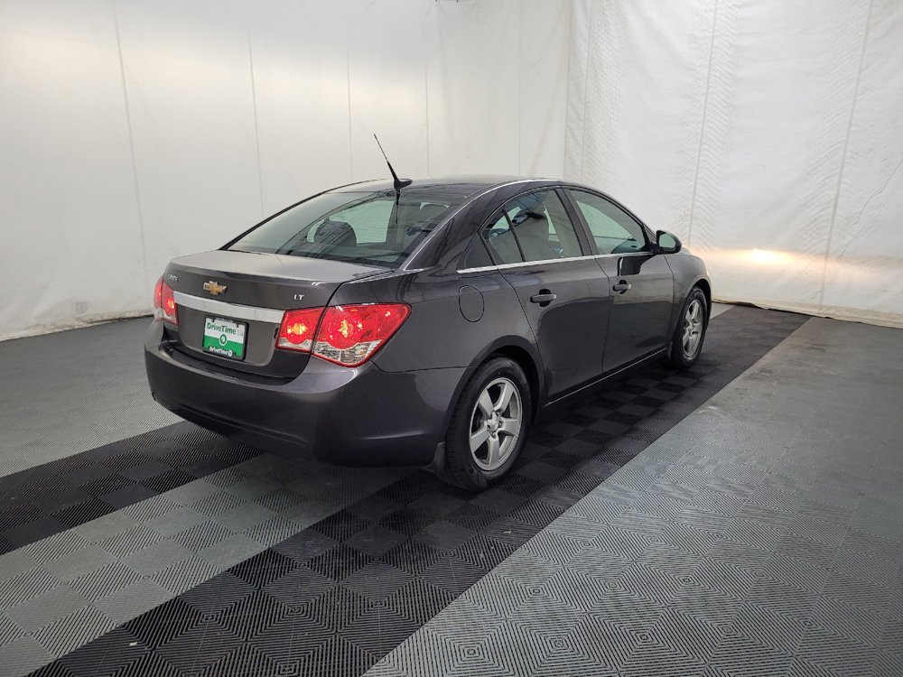 Used 2014 Chevrolet Cruze LT w/ All-Star Edition FWD image 9