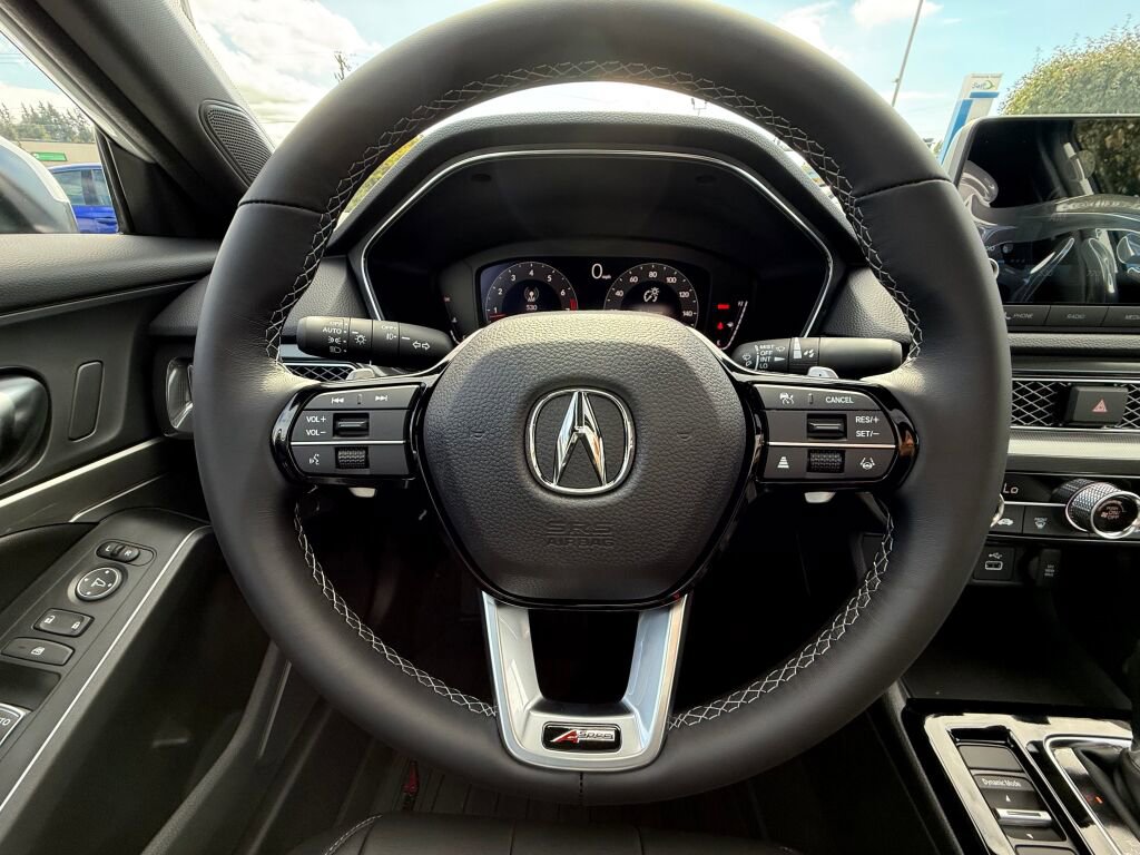 New 2025 Acura Integra A-Spec image 13