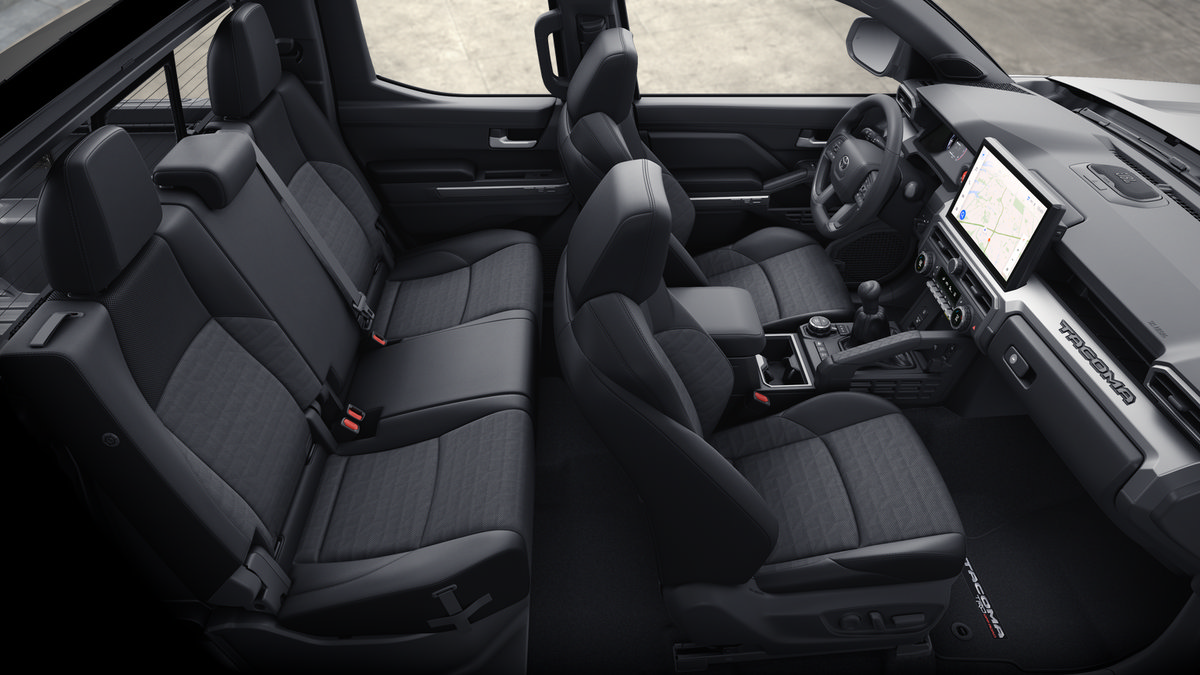 New 2026 Toyota Tacoma TRD Off-Road AWD/4WD image 22