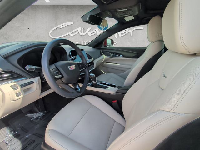 Used 2023 Cadillac CT4 Premium Luxury w/ Technology Package image 19