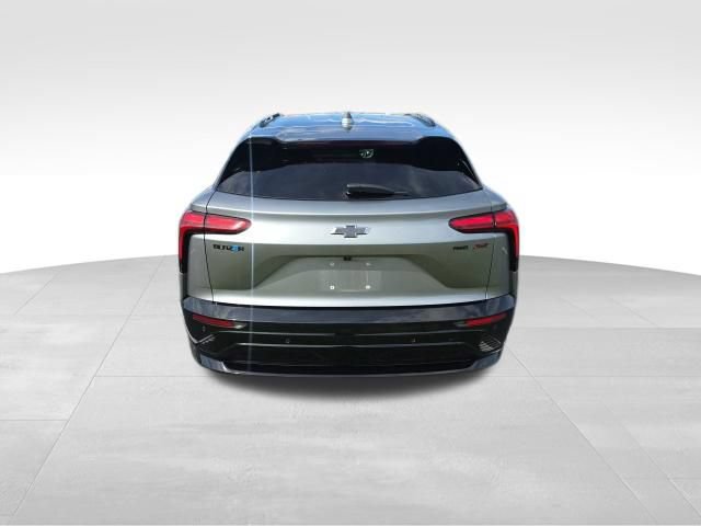 Certified 2025 Chevrolet Blazer EV RS AWD/4WD image 9