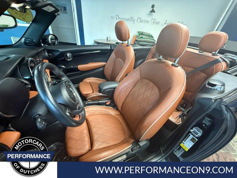 Used 2021 MINI Cooper S image 12