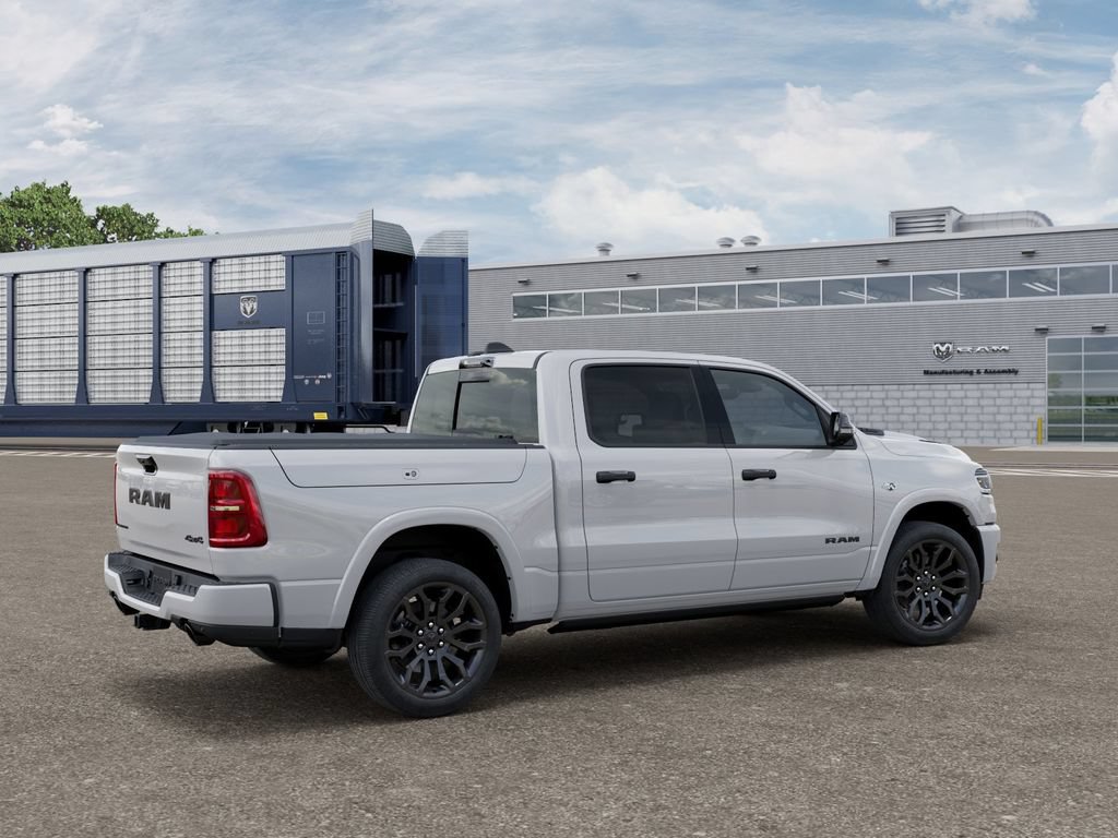 New 2026 RAM 1500 Limited AWD/4WD image 4