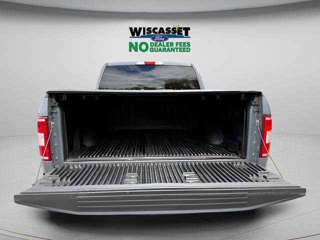 Used 2019 Ford F150 XL w/ Equipment Group 101A Mid AWD/4WD image 13