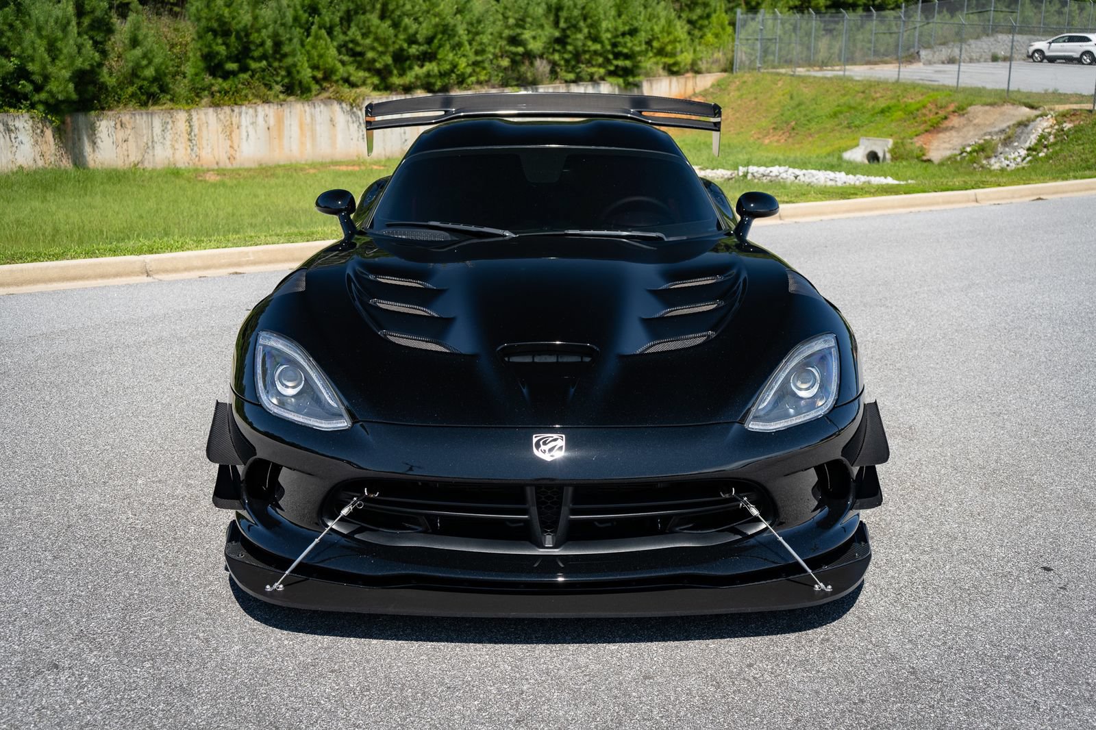 Used 2014 SRT Viper SRT-10 w/ Advanced Aerodynamics Package RWD image 9