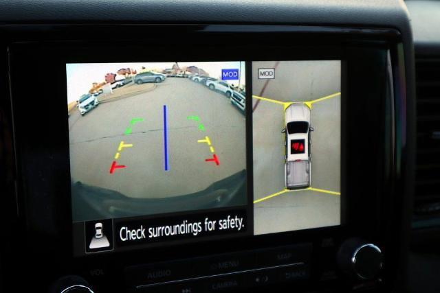 Certified 2023 Nissan Frontier PRO-4X w/ Pro-4X Premium Package image 20