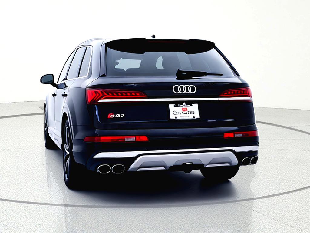 Used 2021 Audi SQ7 Premium Plus w/ Executive Package image 6