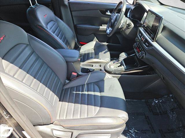 Used 2023 Kia Forte GT w/ GT2 Package FWD image 17