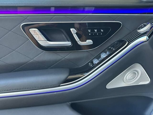 Certified 2025 Mercedes-Benz S 580 4MATIC Sedan image 11