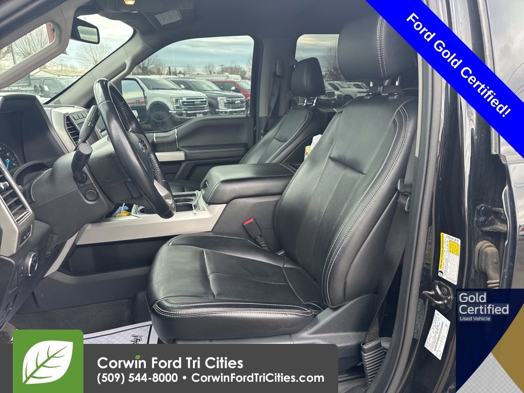 Used 2021 Ford F250 Lariat w/ Lariat Ultimate Package image 5