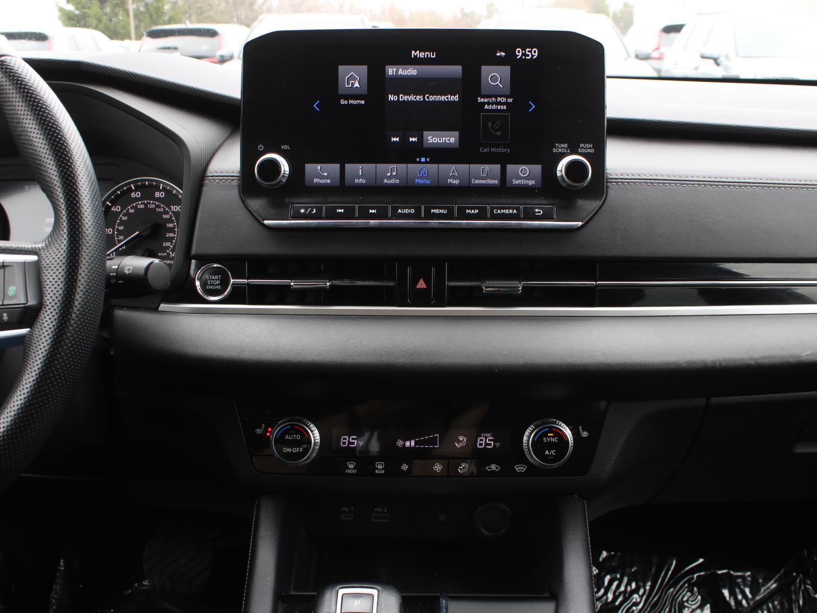 Used 2022 Mitsubishi Outlander SE image 12