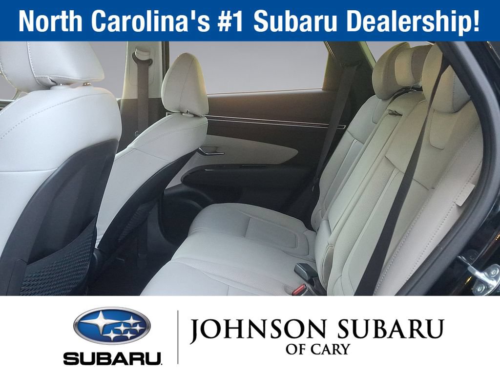 Used 2024 Hyundai Tucson Limited AWD/4WD image 22