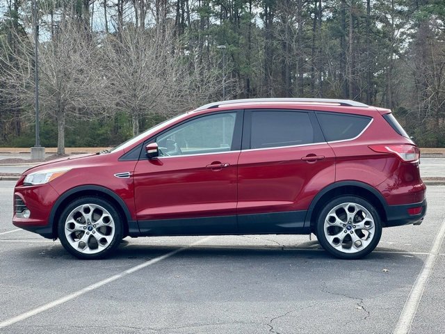 Used 2014 Ford Escape Titanium image 3