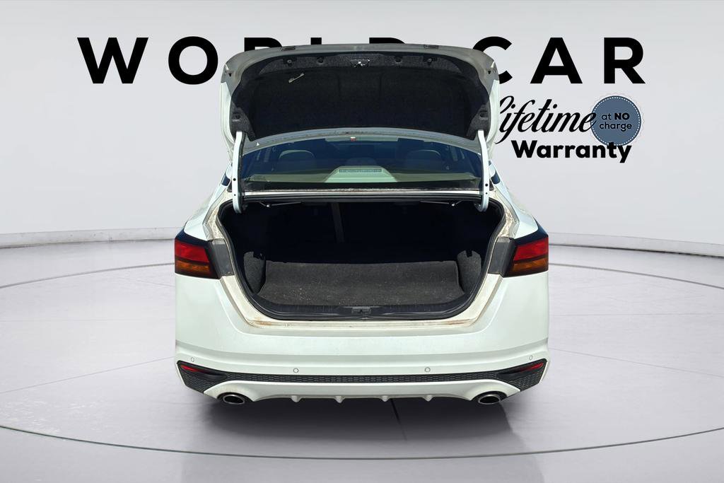 Used 2020 Nissan Altima 2.5 SV image 34