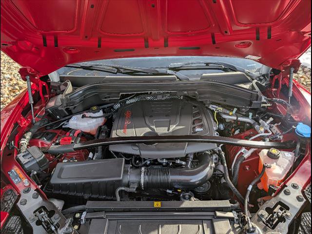 New 2025 Alfa Romeo Stelvio Tributo Italiano w/ Driving Assist Package image 10