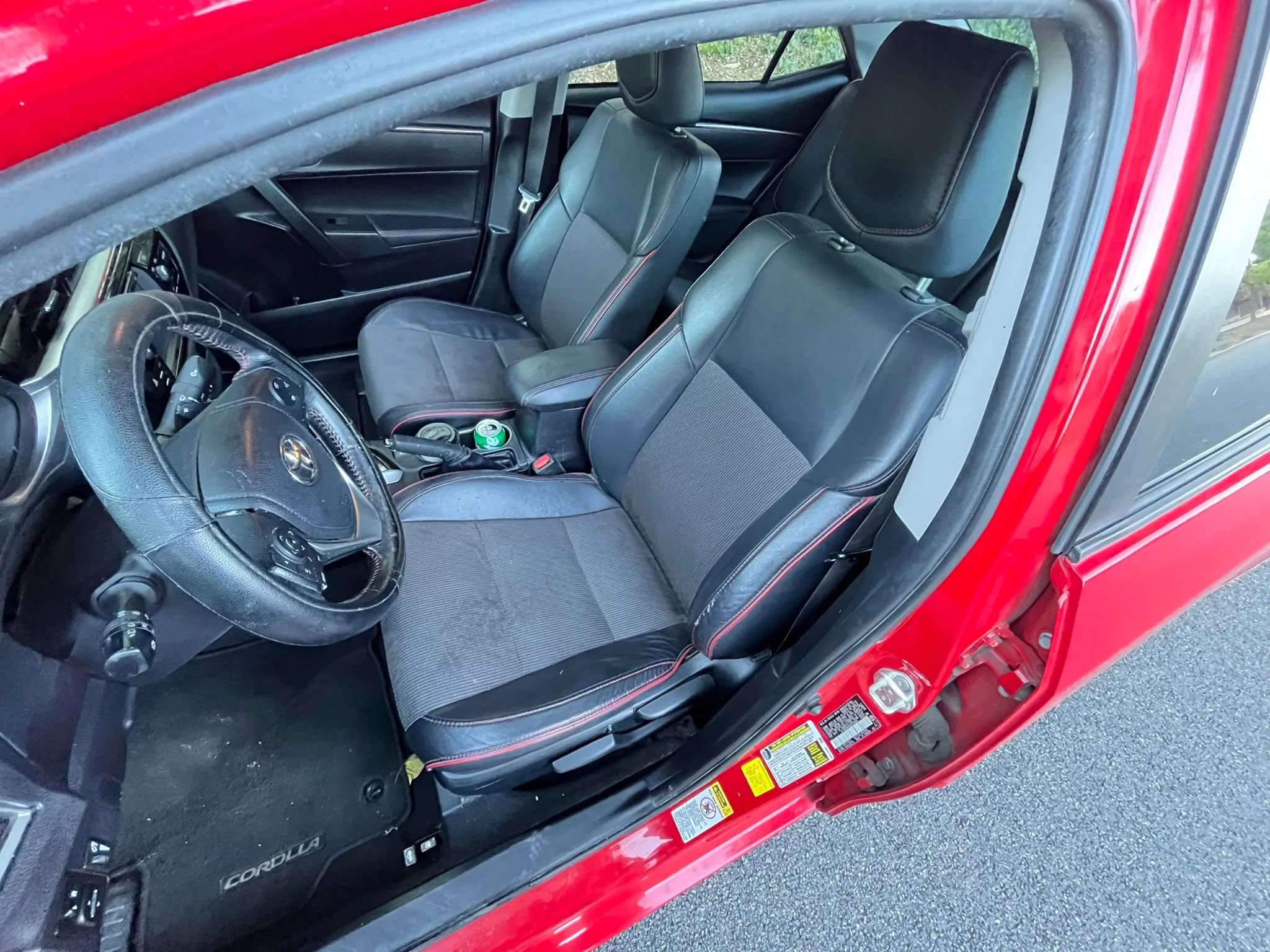 Used 2016 Toyota Corolla S Special Edition FWD image 16