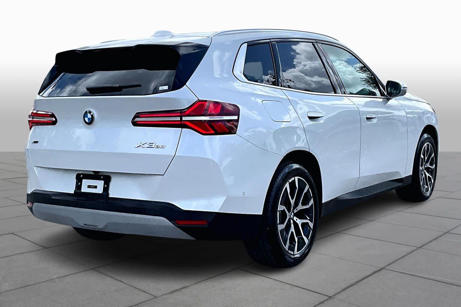 Used 2026 BMW X3 xDrive30 AWD/4WD image 13