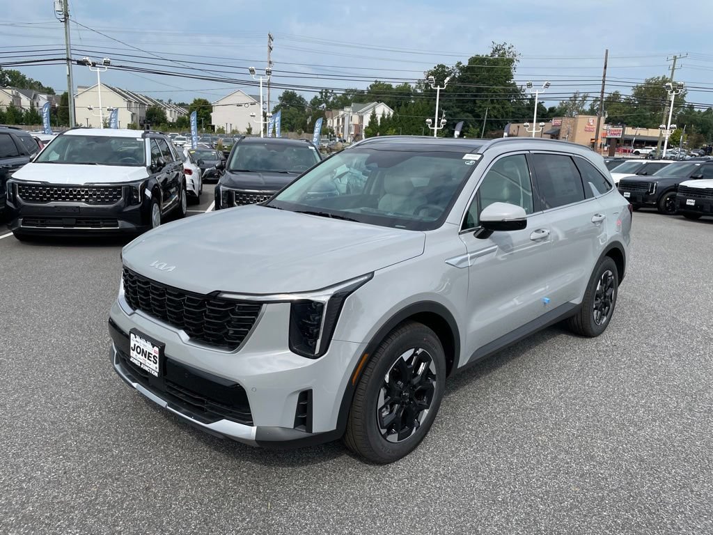 New 2026 Kia Sorento S FWD image 1