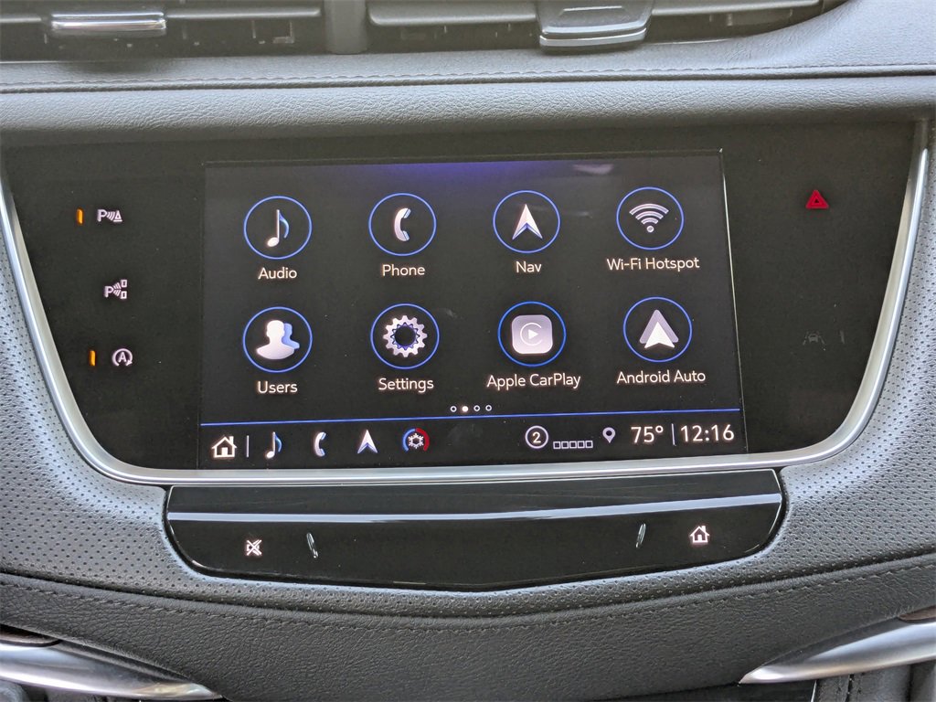 Certified 2024 Cadillac XT5 Premium Luxury w/ Technology Package image 21