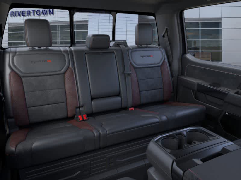 New 2025 Ford F150 Raptor w/ Equipment Group 803A Raptor R image 11