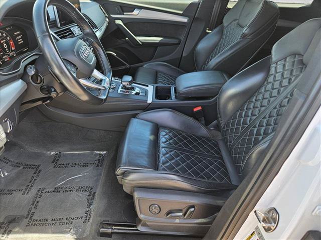 Used 2018 Audi SQ5 Premium Plus AWD/4WD image 17