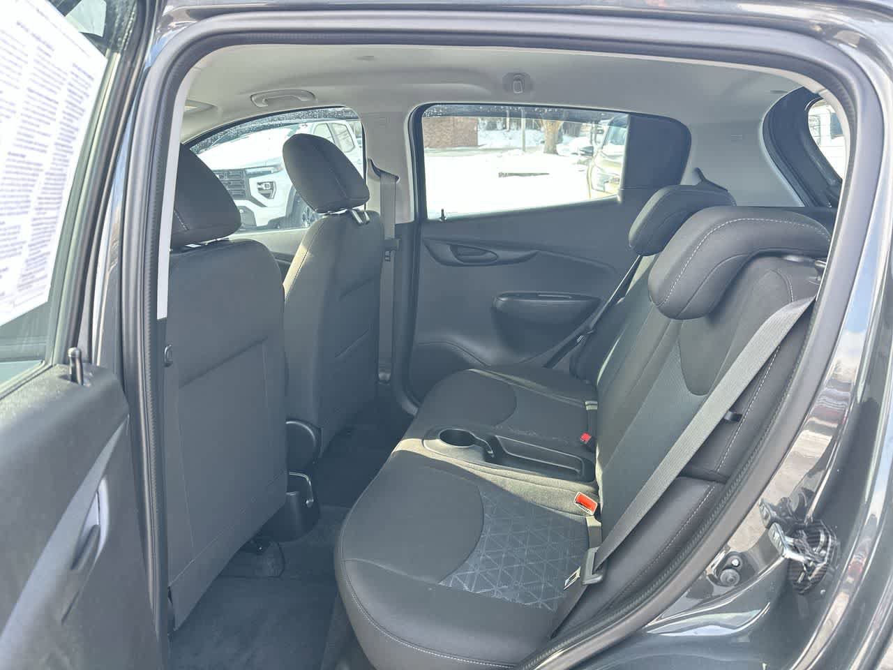 Used 2022 Chevrolet Spark LT FWD image 24