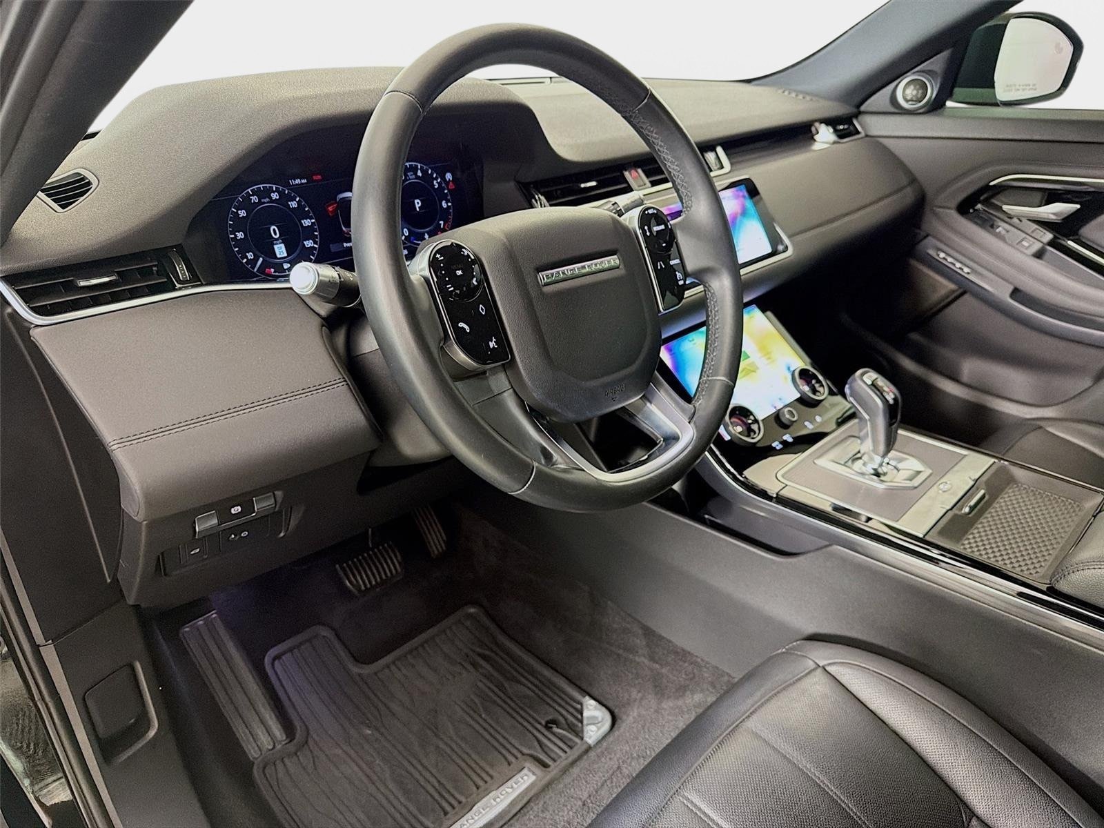 Used 2020 Land Rover Range Rover Evoque SE AWD/4WD image 10