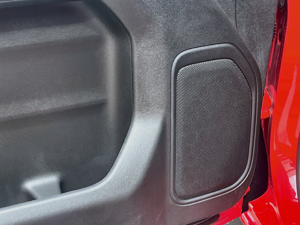 Used 2026 Chevrolet Silverado 1500 Custom w/ Turbomax Blackout Package AWD/4WD image 18