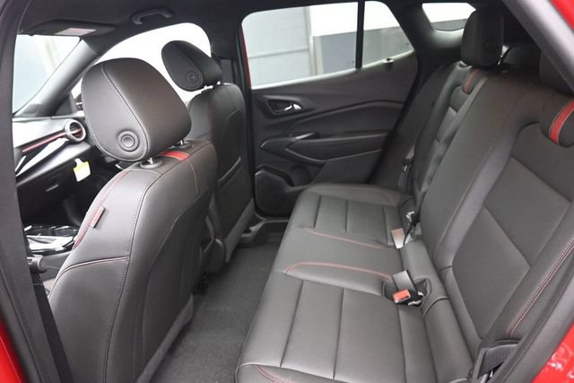 New 2026 Chevrolet Trax RS w/ Driver Confidence Package FWD image 9