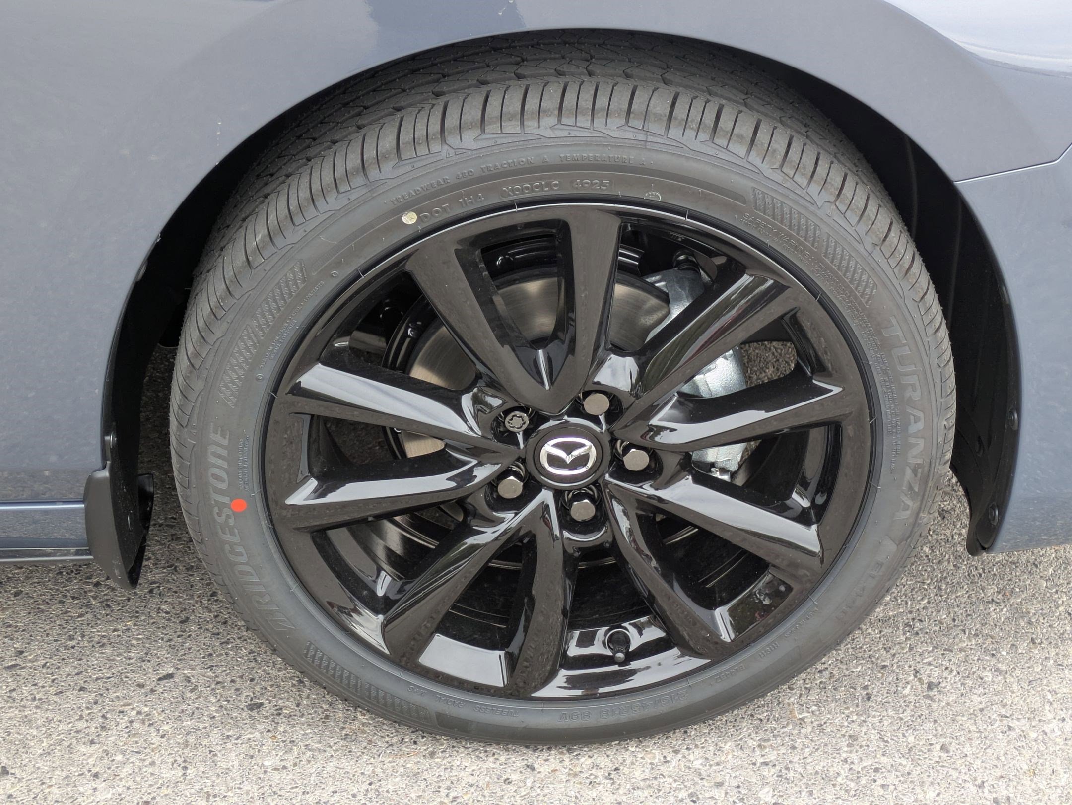 New 2026 MAZDA MAZDA3 2.5 S Hatchback w/ Premium Pkg image 12