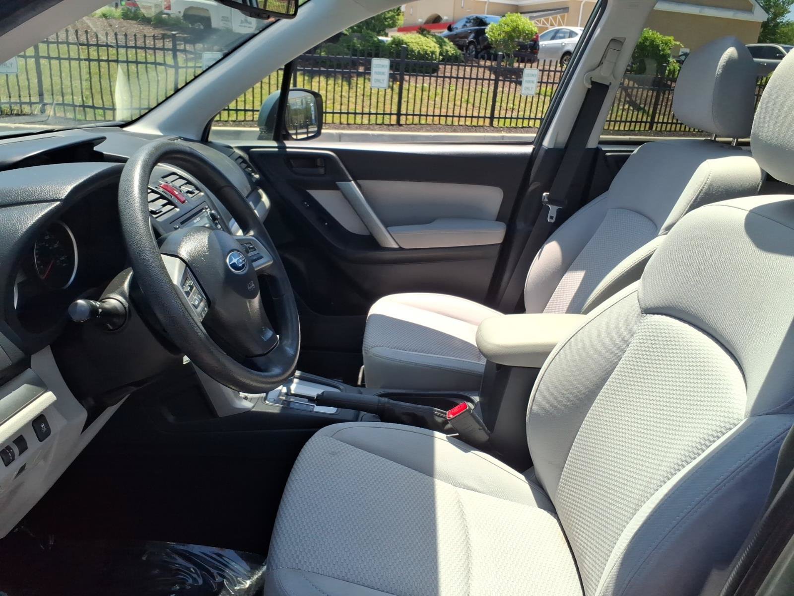 Used 2015 Subaru Forester 2.5i Premium w/ Popular Package #1 AWD/4WD image 14